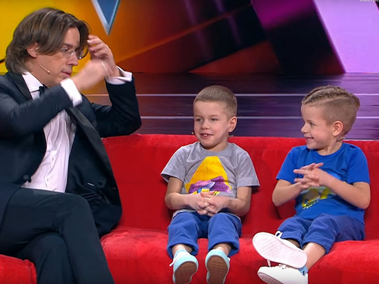 Близнецы из Ижевска Артем и Егор приняли участие в телешоу "Лучше всех!" на Первом канале