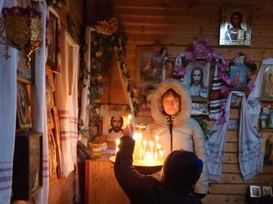 Жителям Тверской области рассказали о Крещенских традициях