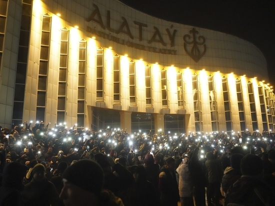 «Если бы Назарбаев не появился в эфире, о протестах бы никто не задумался»