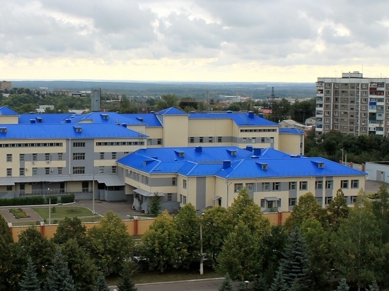 В Курской области пока не планируют перепрофилировать больницы под коронавирусные госпитали