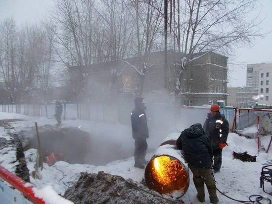 В Котельничском районе в траншее насмерть завалило рабочего грунтом