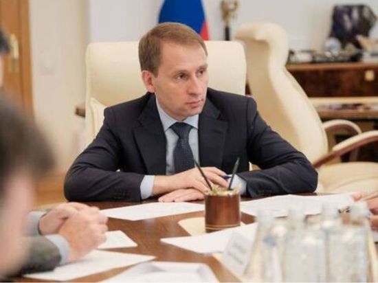 В Якутию прибыл министр природных ресурсов и экологии РФ