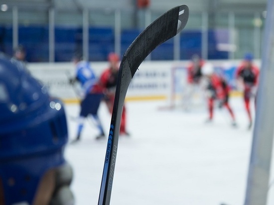 Хоккеисты «Сокола» одержали победу в Красноярске над петербургским «Динамо»
