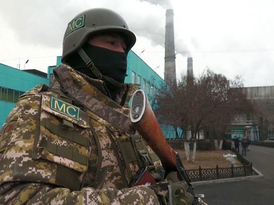 Почему Запад резко отреагировал на привлечение в Казахстан войск ОДКБ