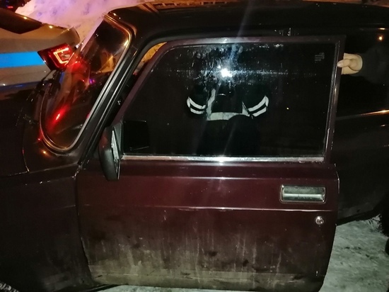Водителя из Карелии оштрафовали за тонировку на окнах автомобиля