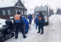 В Ивановской области в лесу нашли тело замерзшего мужчины