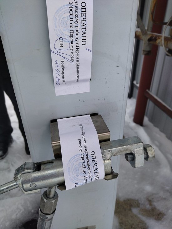  В Перми судебные приставы запретили эксплуатацию автогазозаправочной станции из-за угрозы взрыва