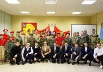 Серпухов посетила делегация из братского Балтийска