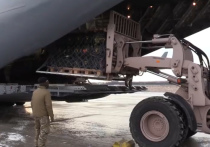 Великобритания организовала воздушный мост для снабжения украинской армии противотанковыми комплексами