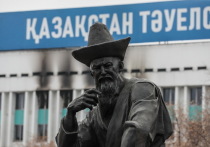 Провал цветного сценария в Казахстане