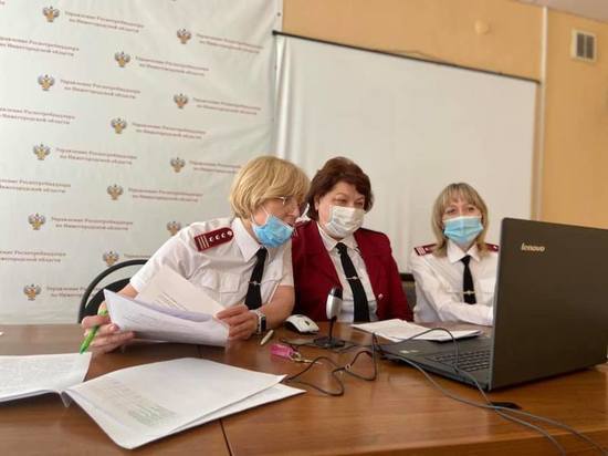 В Нижегородской области зарегистрировано 10 случаев "Омикрона"