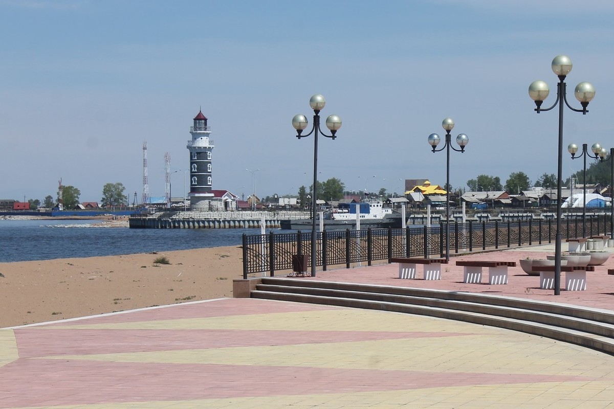 Село Турка в Прибайкальском районе Бурятии получило новый водопровод - МК  Улан-Удэ