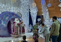 В Удмуртию за новогодние праздники приехали более 50 000 туристов