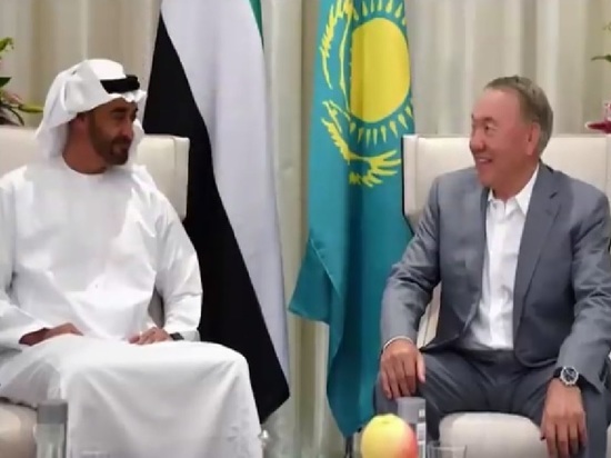 Экс-президент Казахстана Нурсултан Назарбаев может находиться в Объединенных Арабских Эмиратах (ОАЭ)