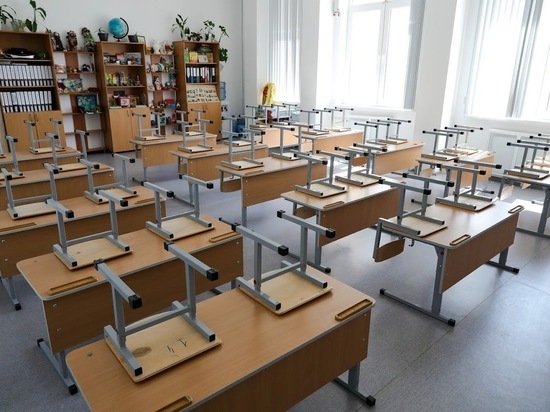 В Волгоградской области ушли на карантин по COVID-19 классы 68 школ