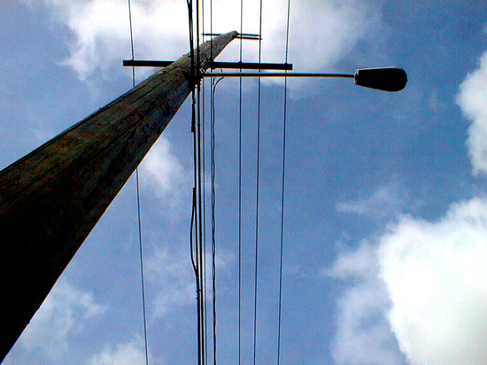 Еще несколько улиц Тулы останутся без электроэнергии 20 января