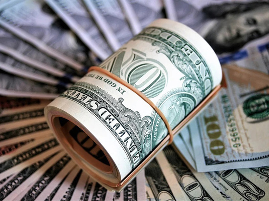 Россия по итогам ноября сократила объем вложений в гособлигации США до минимальной для себя величины в $2,4 млрд