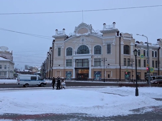 В Томской области 20 января ожидается сильный ветер, туманы и гололедица