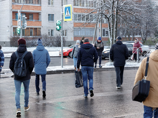 Плюсовую температуру прогнозируют в Псковской области 20 января