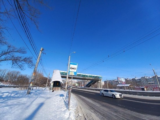 Озвучен прогноз погоды в Хабаровске на 20 января