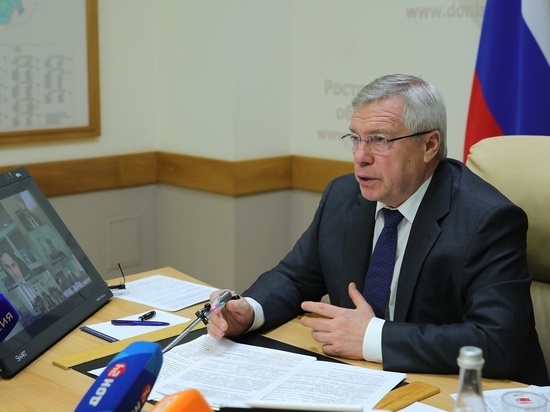  Губернатор Ростовской области назвал условия, при которых не будут возвращать ковидные ограничения