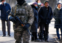 В Алма-Ате не стали продлевать режим чрезвычайного положения, заменив его на бессрочное «проведение антитеррористической операции»