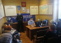 Молодёжь Серпухова приняла участие во всероссийском «Студенческом десанте»
