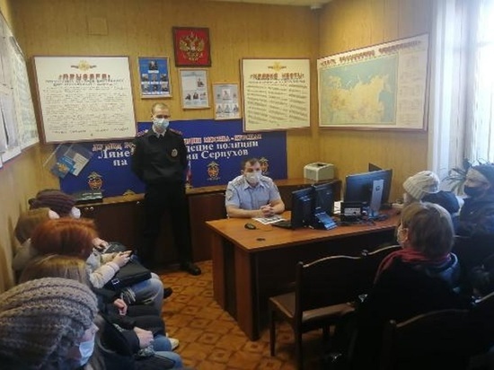 Молодёжь Серпухова приняла участие во всероссийском «Студенческом десанте»