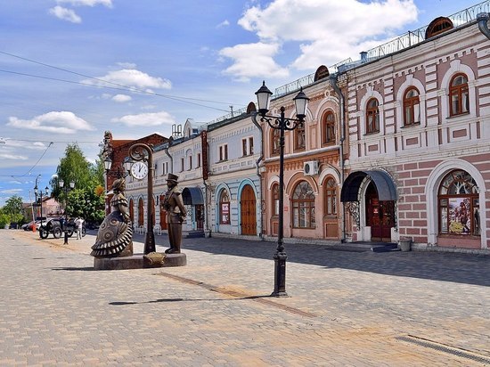 В Кирове судятся из-за помещений в исторических зданиях