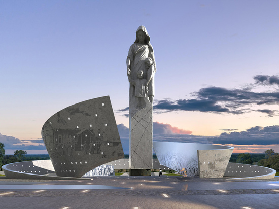 Авторы проекта известны созданием ржевского памятника Советскому солдату