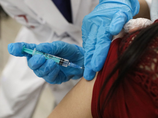 Российские биотехнологи придумали вакцину от коронавируса с белком сальмонеллы