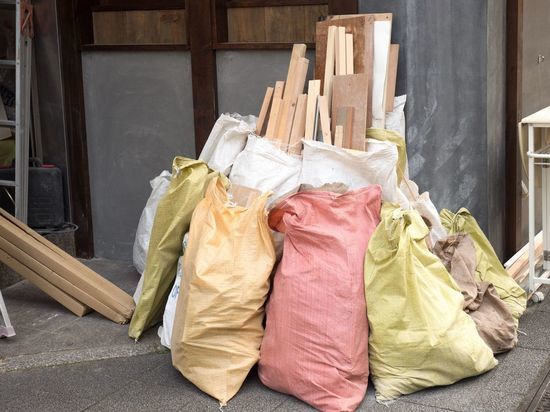 Военному музею Карельского перешейка в Выборге помогли убрать 1,5 тонны строительного мусора