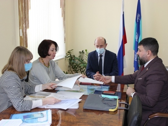 Геннадий Баев стал первым кандидатом на пост главы Курска