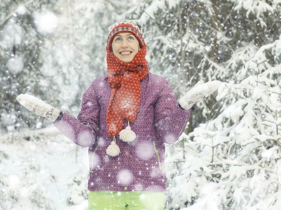 Жителей Ленобласти предупредили о мокром снеге и гололедице 20 января