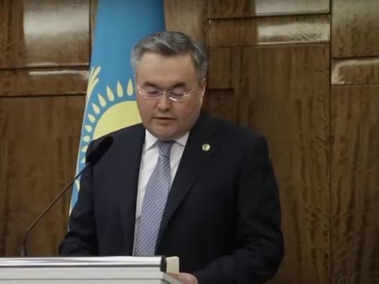 Глава МИД Казахстана рассказал о языках устроивших беспорядки боевиков