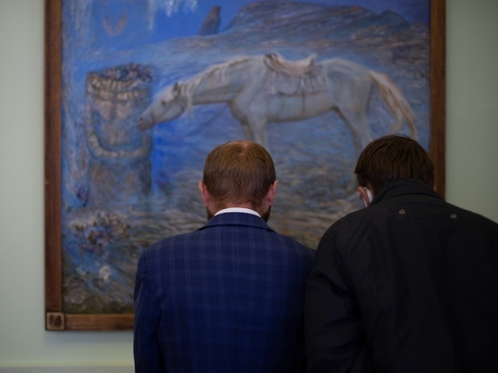 Донецкий музей открыл отремонтированные залы