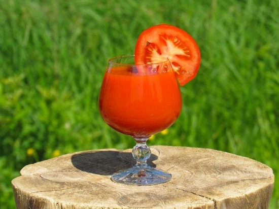 Как снизить уровень сахара в крови при помощи томатного сока