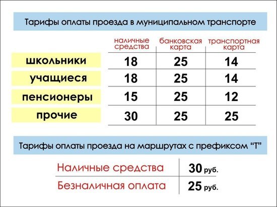 Власти Кемерова рассказали при каких условиях в транспорте можно не платить за проезд