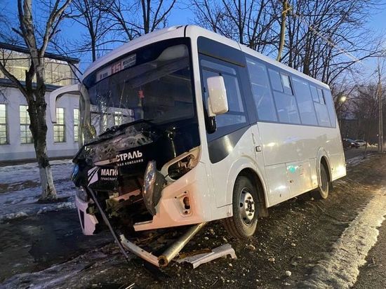 В Артеме водитель автобуса умер за рулем