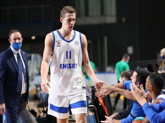 Игрок красноярского «Енисея» включен в расширенный список сборной России по баскетболу