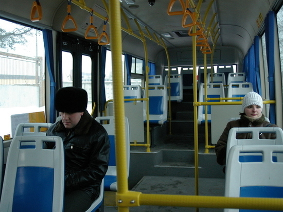 Аварии на Московском шоссе изменили маршрут автобуса № 196