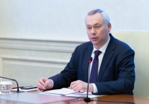 Губернатор Травников допустил циркуляцию «омикрона» в Новосибирской области