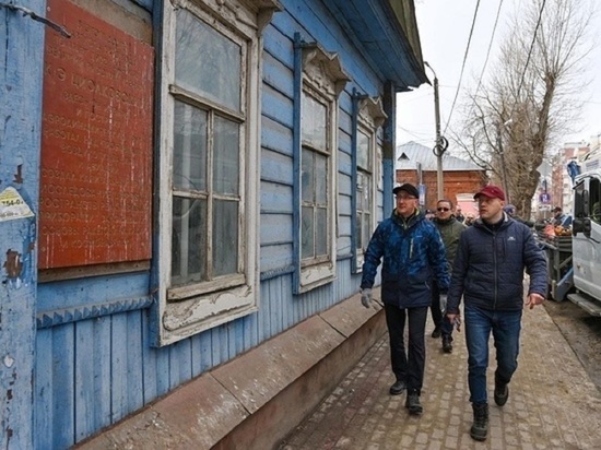 В Калуге суд обязал горуправу провести реставрацию дома Циолковского