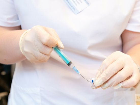 270 тысяч доз вакцины от Covid-19 доставили в Набережные Челны