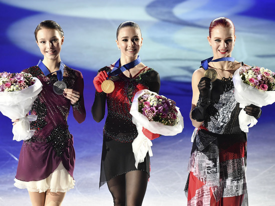 Федерация фигурного катания на коньках России определились со списком спортсменов, которые представят страну на зимних Олимпийских играх 2022 года в Пекине