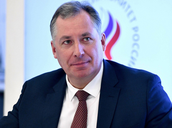 Руководство Олимпийского комитета России перешло на удаленный режим работы