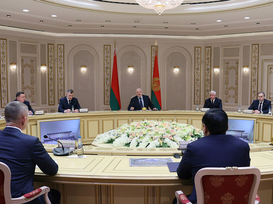 Белорусский президент упрекнул российского коллегу