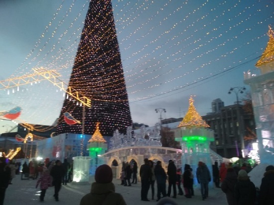 Поток туристов в Россию на новогодние праздники увеличился на 75%