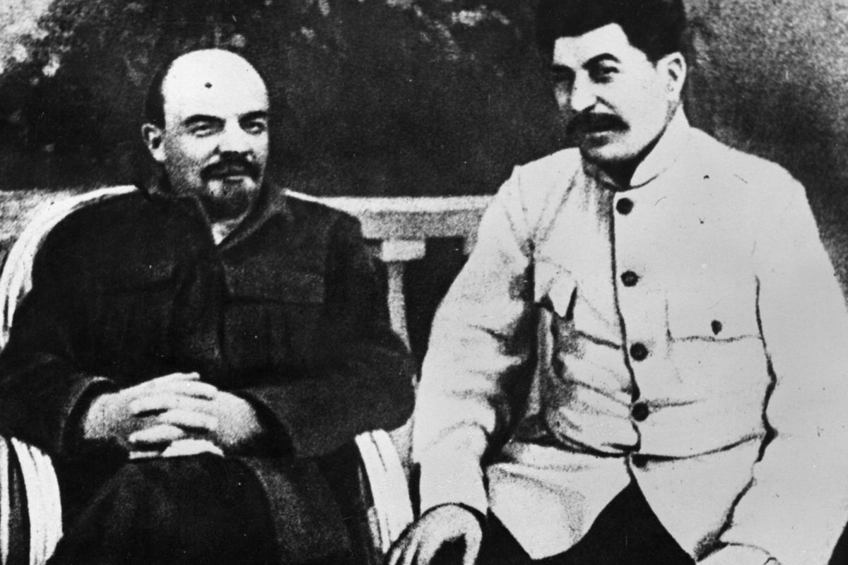 Рассекречены документы о последних днях Ленина: болел нейросифилисом