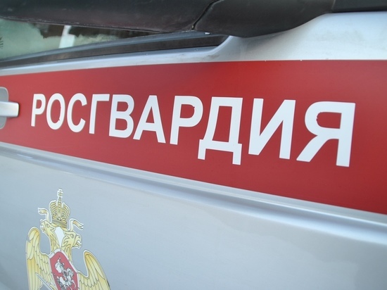 В Кирове росгвардейцы задержали подозреваемого в хранении наркотиков
